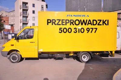 USŁUGI TRANSPORTOWE POZNAŃ - ODBIÓR ELEKTROŚMIECI PANDERA